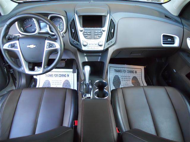 Chevrolet Equinox 2012 photo 5