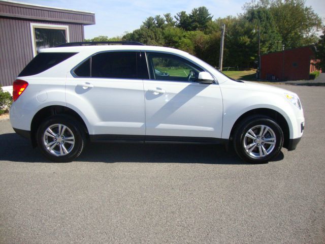 Chevrolet Equinox 2012 photo 1