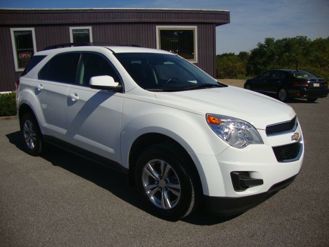 Chevrolet Equinox 2012 photo 2