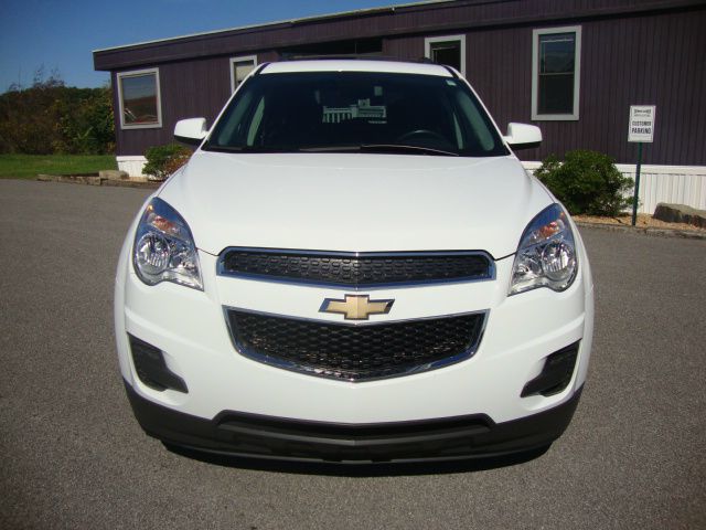 Chevrolet Equinox 2012 photo 3