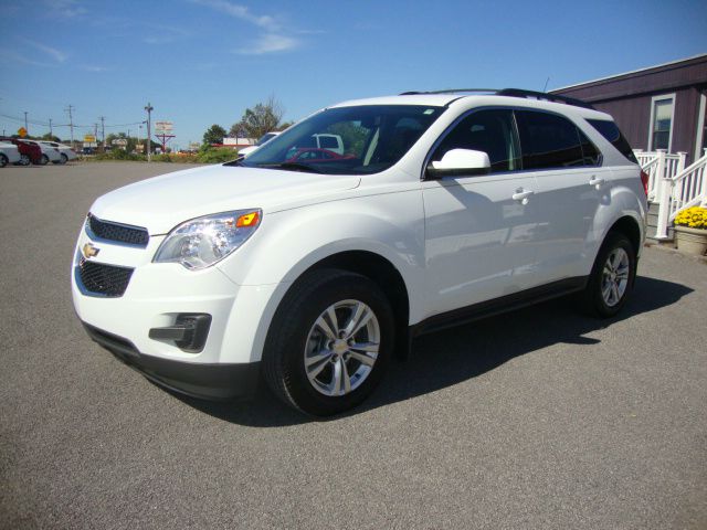 Chevrolet Equinox 2012 photo 4