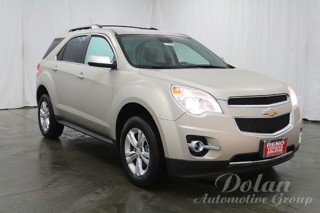 Chevrolet Equinox SLE SLT WT Unspecified
