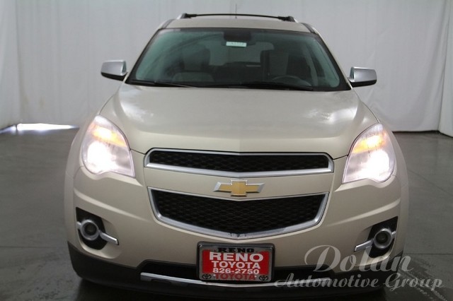 Chevrolet Equinox 2012 photo 1