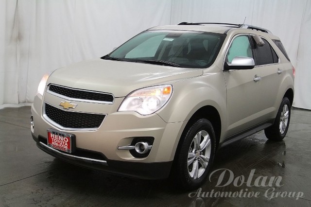 Chevrolet Equinox 2012 photo 2