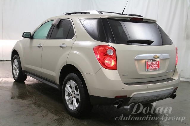 Chevrolet Equinox 2012 photo 3