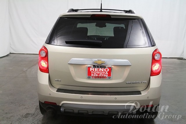 Chevrolet Equinox 2012 photo 4