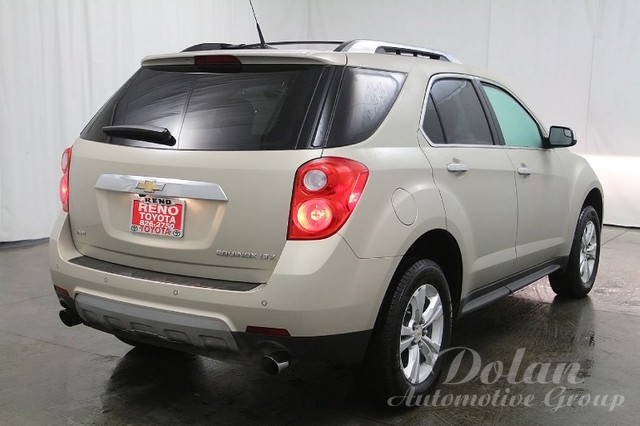 Chevrolet Equinox 2012 photo 5