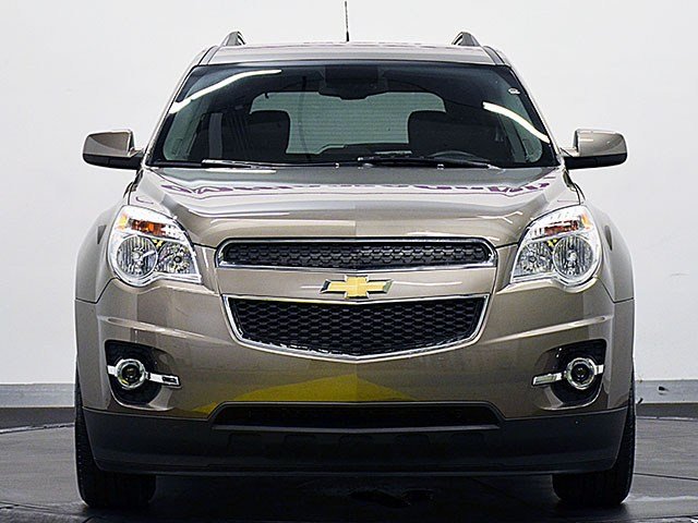 Chevrolet Equinox 2012 photo 1