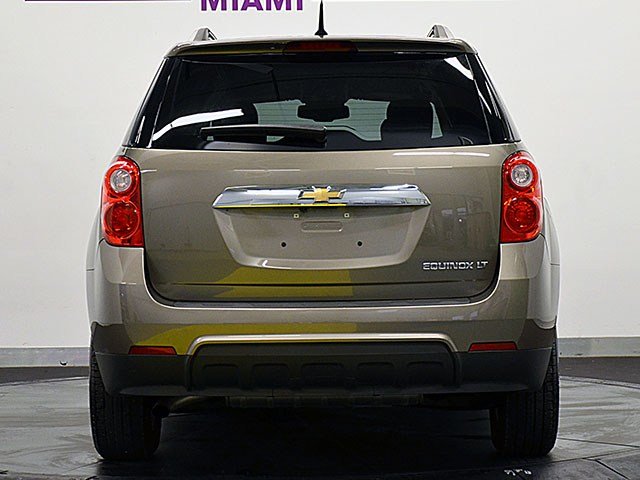 Chevrolet Equinox 2012 photo 5