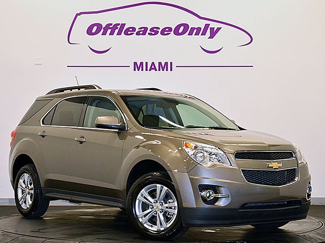 Chevrolet Equinox 2012 photo 2