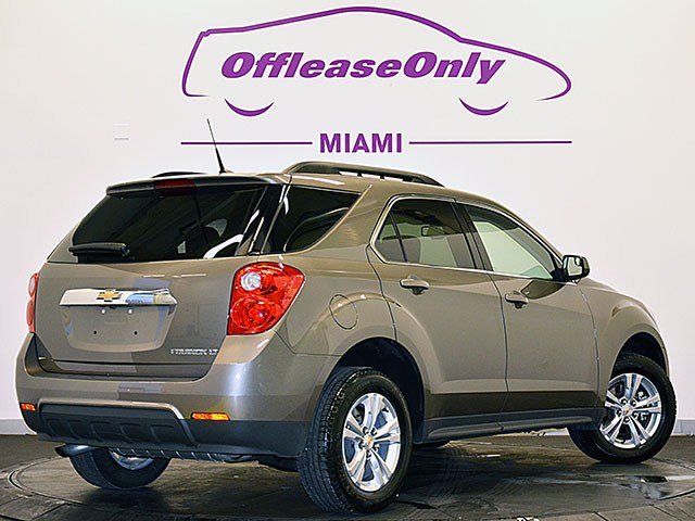 Chevrolet Equinox 2012 photo 3