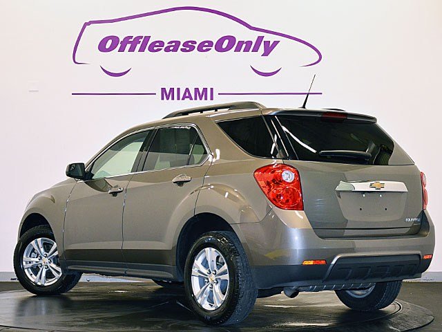 Chevrolet Equinox 2012 photo 4