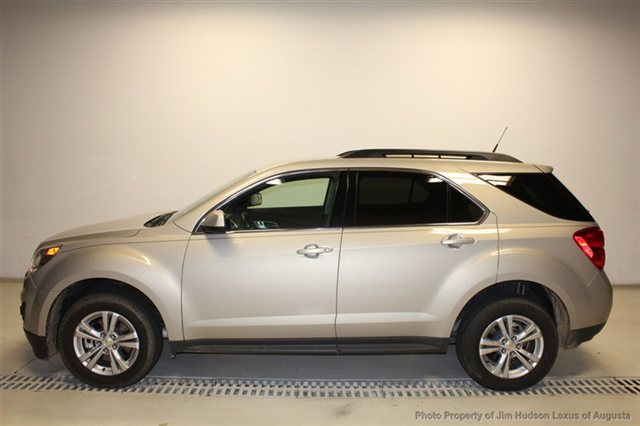 Chevrolet Equinox Supercab XL Unspecified