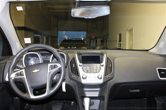 Chevrolet Equinox 2012 photo 1
