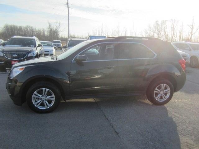 Chevrolet Equinox 2012 photo 5
