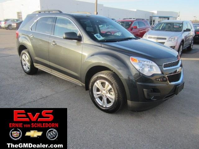 Chevrolet Equinox 4WD Supercab 158 FX4 Unspecified