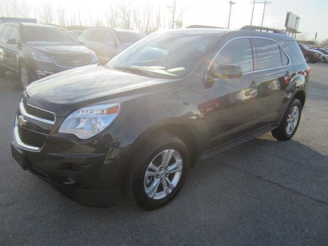 Chevrolet Equinox 2012 photo 4