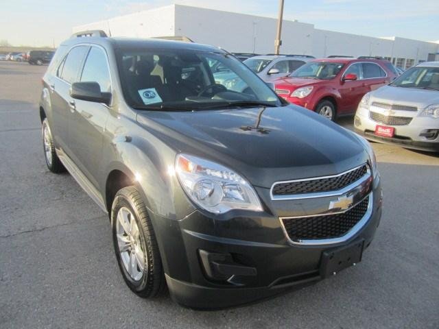 Chevrolet Equinox 2012 photo 1