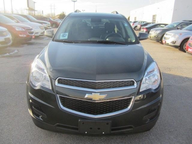 Chevrolet Equinox 2012 photo 2