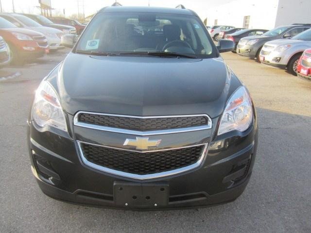 Chevrolet Equinox 2012 photo 3