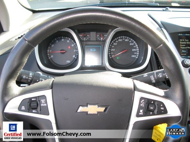 Chevrolet Equinox 2012 photo 4