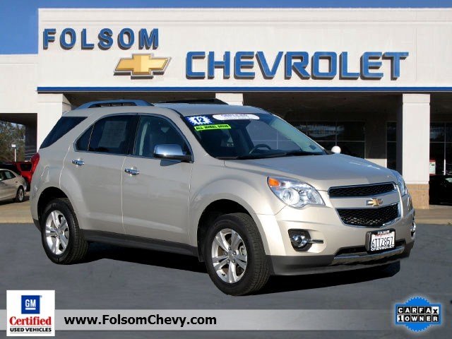 Chevrolet Equinox SLE SLT WT Unspecified