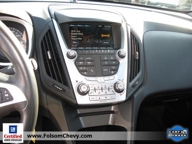 Chevrolet Equinox 2012 photo 5