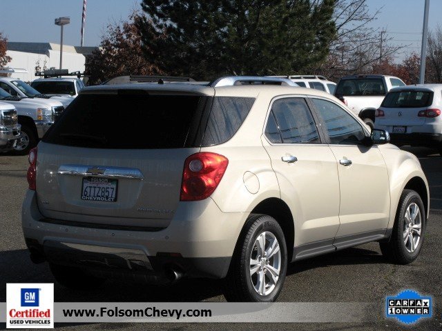 Chevrolet Equinox 2012 photo 1