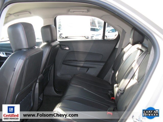 Chevrolet Equinox 2012 photo 2