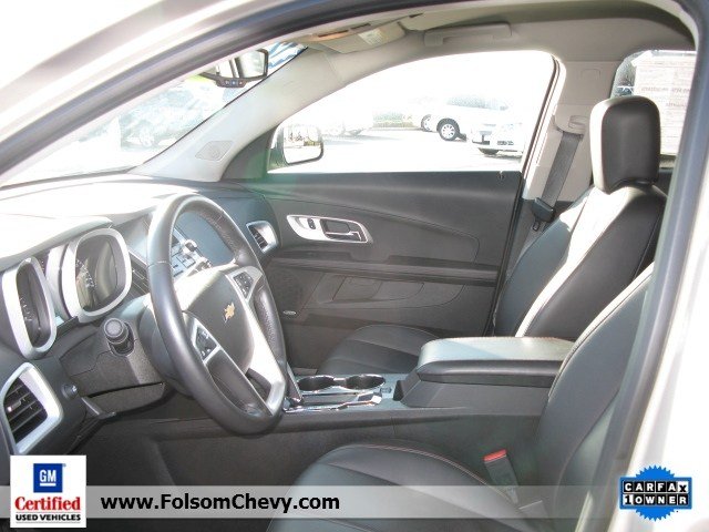 Chevrolet Equinox 2012 photo 3