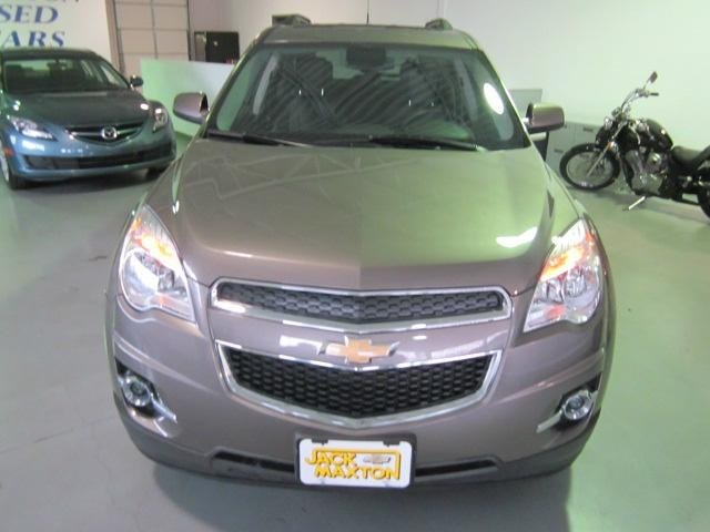 Chevrolet Equinox 2012 photo 4