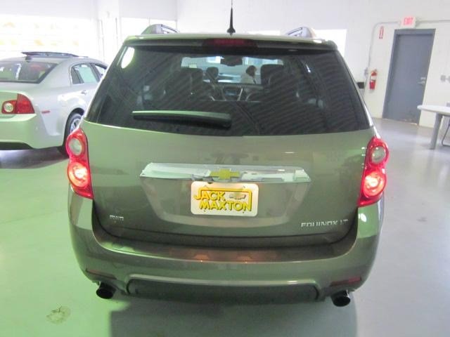 Chevrolet Equinox 2012 photo 3