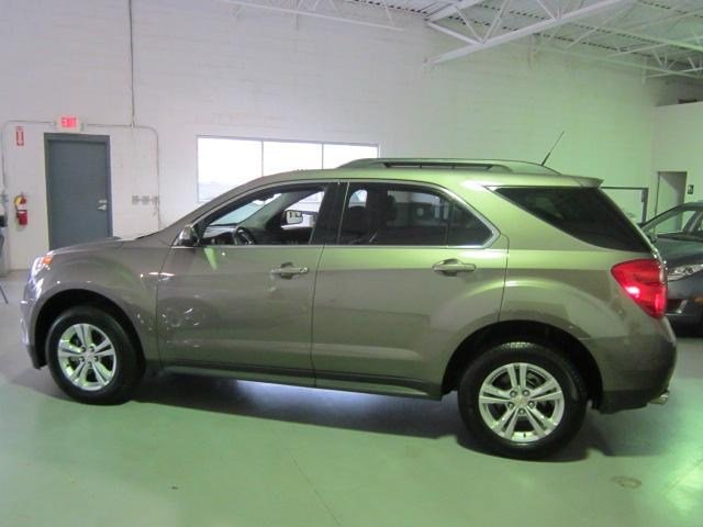 Chevrolet Equinox 2012 photo 1