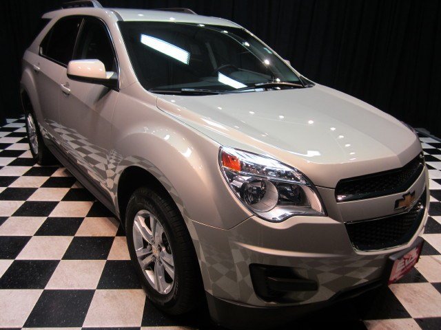 Chevrolet Equinox 2012 photo 1