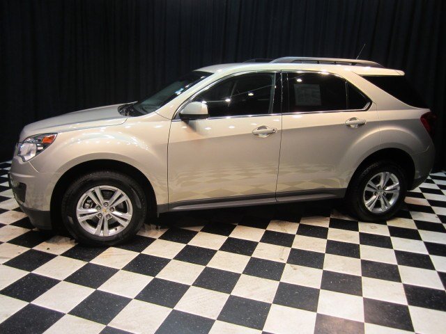 Chevrolet Equinox 2012 photo 5