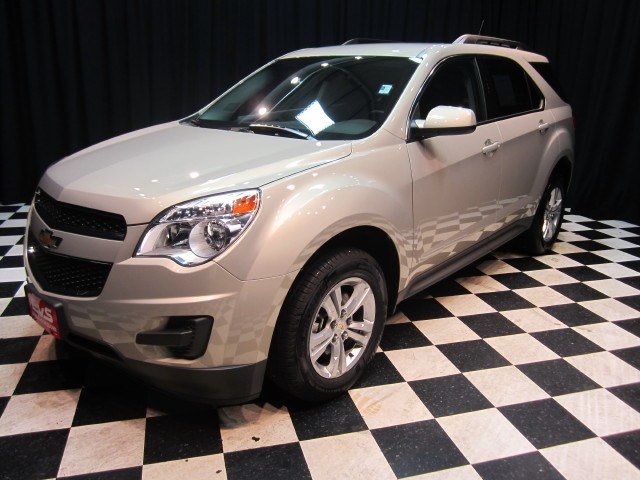 Chevrolet Equinox 2012 photo 4