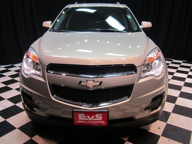 Chevrolet Equinox 2012 photo 3