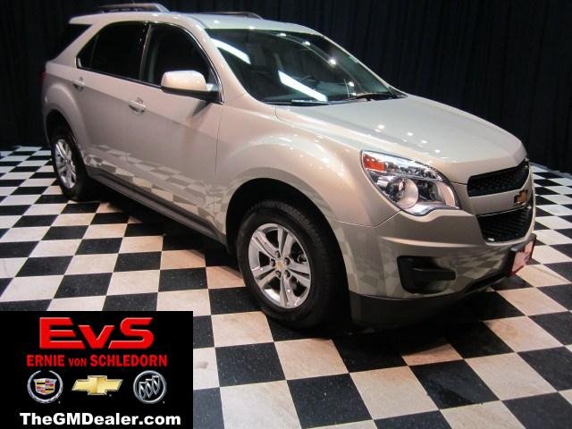 Chevrolet Equinox 4WD Supercab 158 FX4 Unspecified