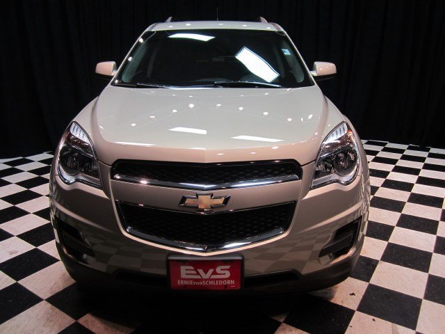Chevrolet Equinox 2012 photo 2