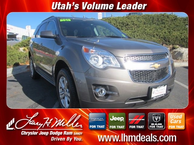 Chevrolet Equinox 4dr AWD SUV Other