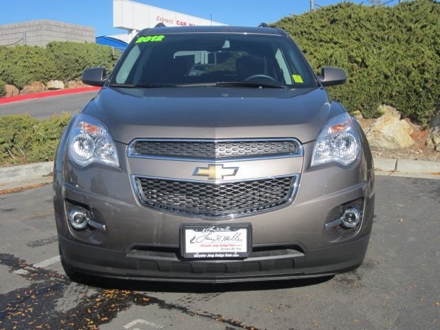 Chevrolet Equinox 2012 photo 1