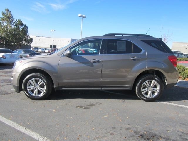 Chevrolet Equinox 2012 photo 2