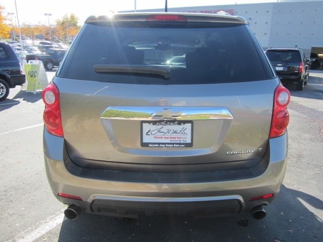Chevrolet Equinox 2012 photo 3