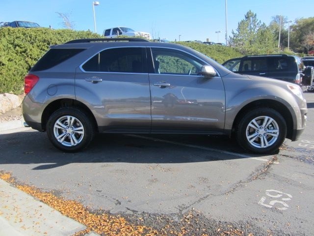 Chevrolet Equinox 2012 photo 4