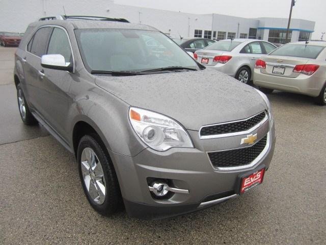 Chevrolet Equinox 2012 photo 1