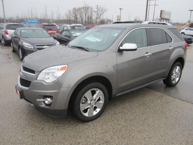 Chevrolet Equinox 2012 photo 4