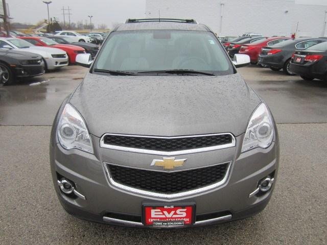 Chevrolet Equinox 2012 photo 2