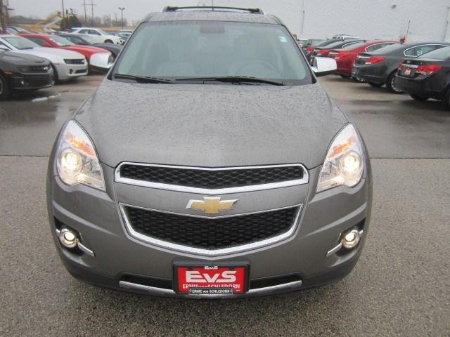 Chevrolet Equinox 2012 photo 3