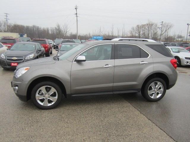 Chevrolet Equinox 2012 photo 5