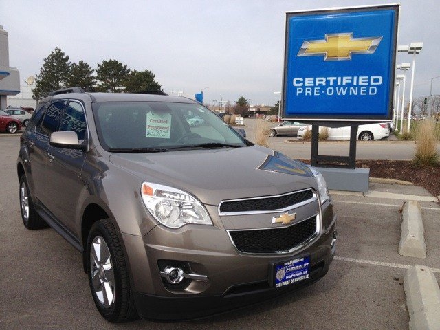 Chevrolet Equinox 4dr AWD SUV Other